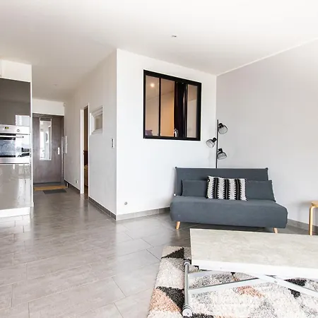 Apartment Parata Ajaccio (Corsica)
